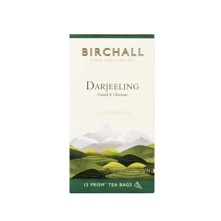 Darjeeling Tea