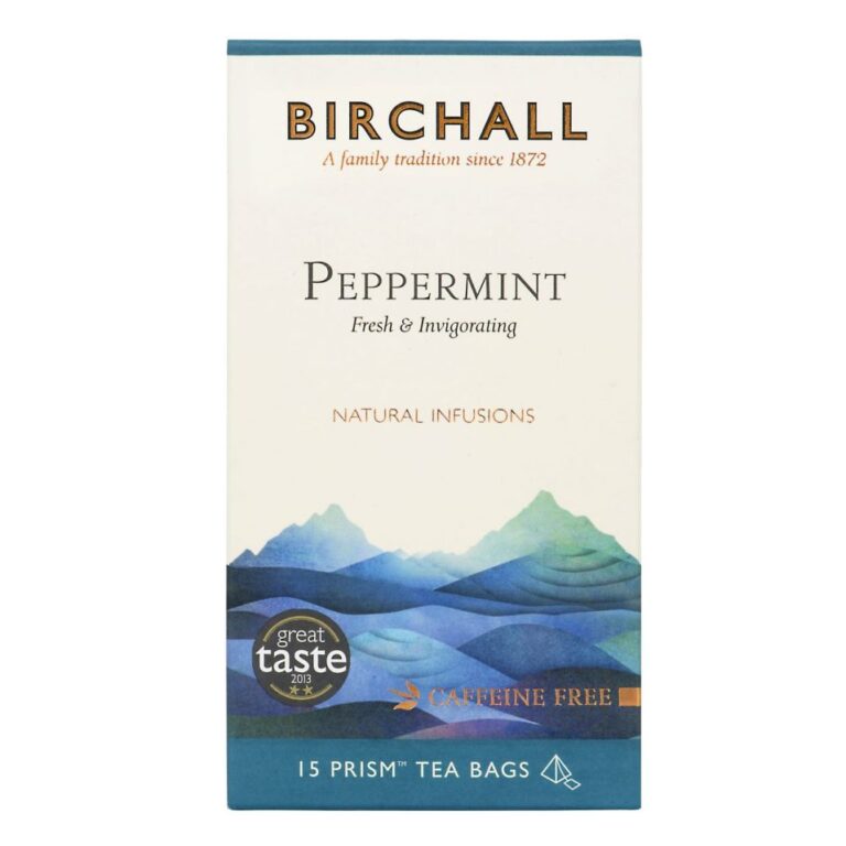 Peppermint Infusion