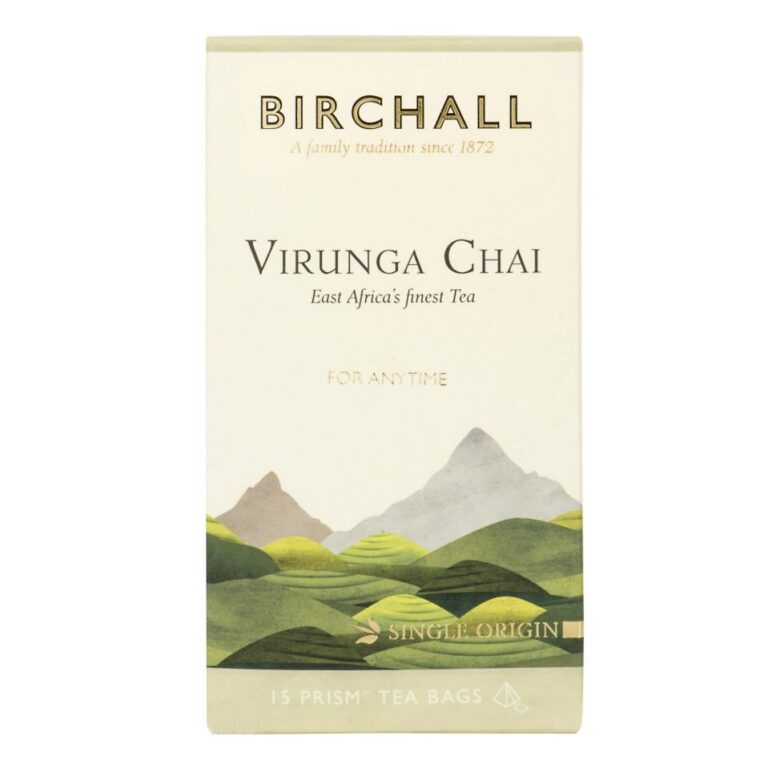 Virunga Chai Infusion
