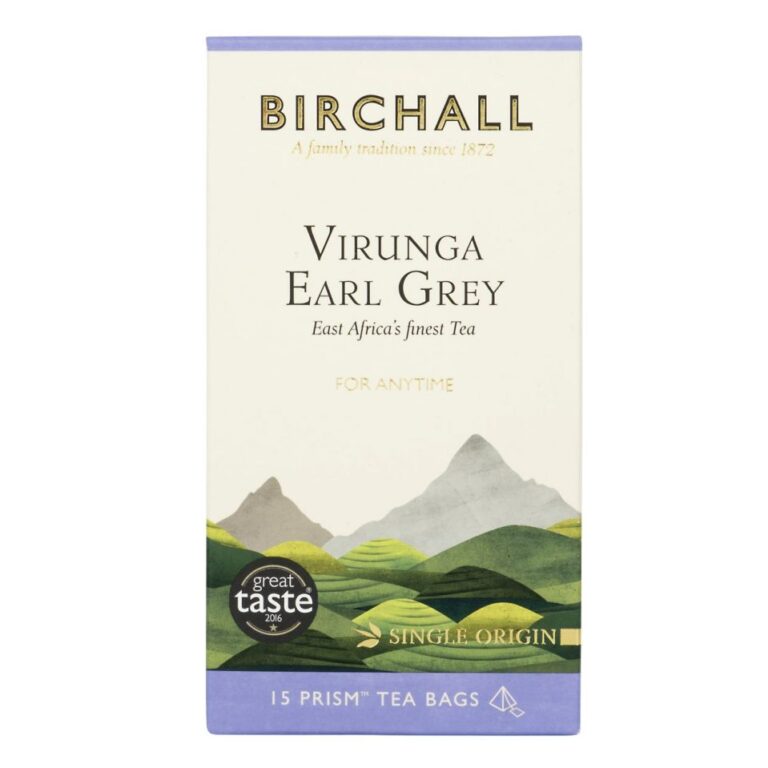 Virunga Earl Grey Tea