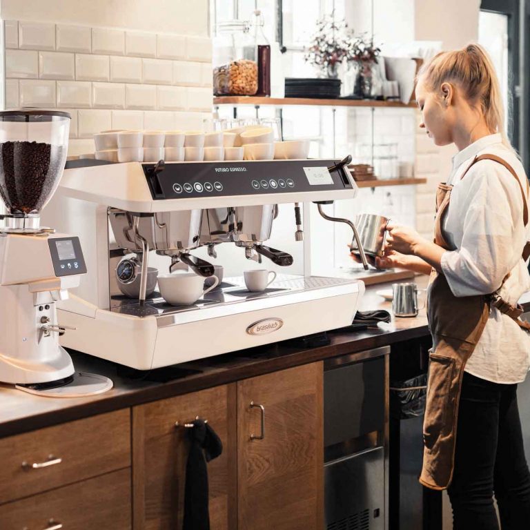 Commercial Coffee Machines