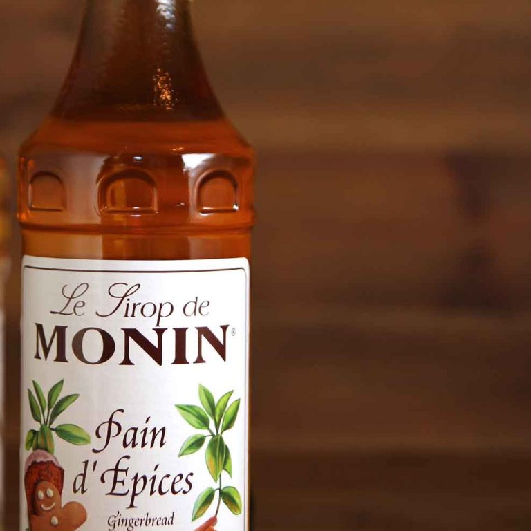 Monin Syrups