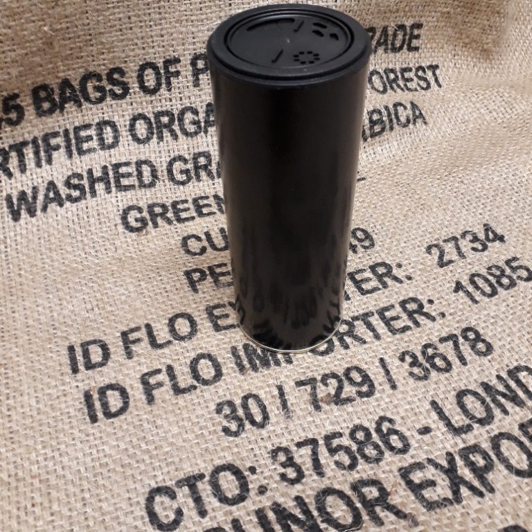 Chocolate Shaker Drum