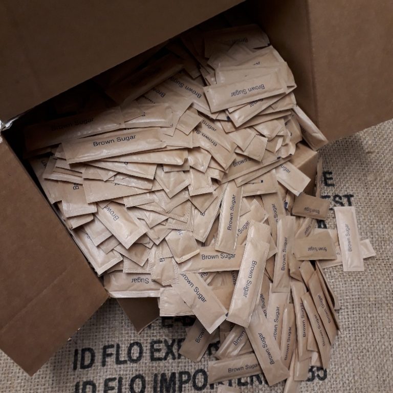Brown Sugar Flatsticks