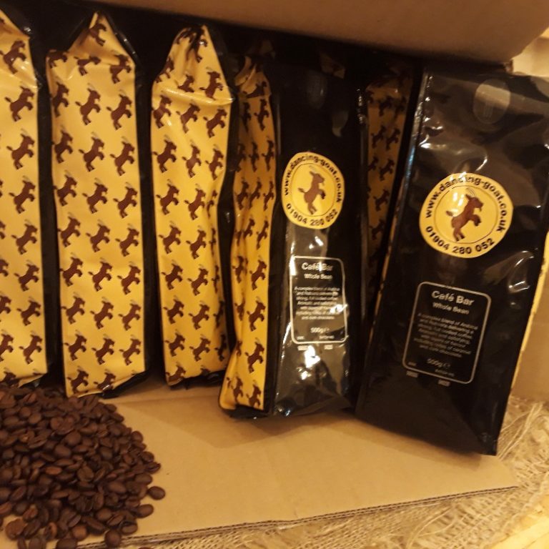 Coffee Blends - For Trade