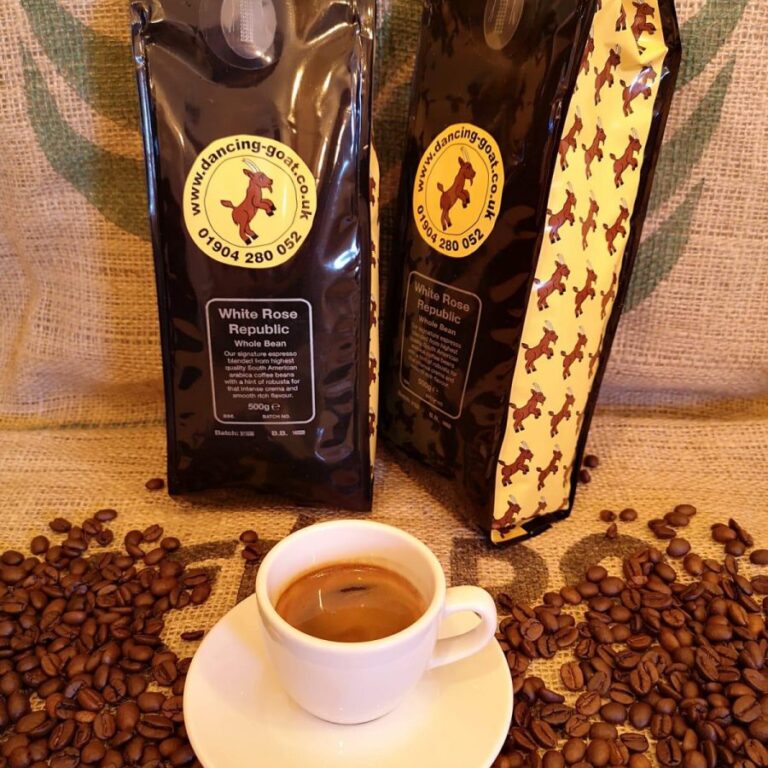 White Rose Blend Coffee