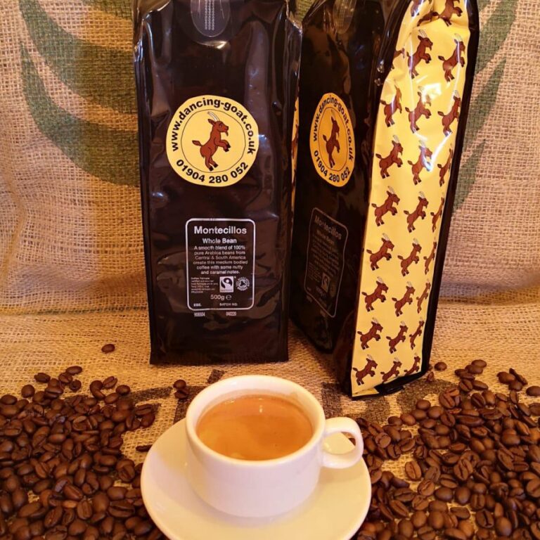 Yorkshire Coffee Supplier