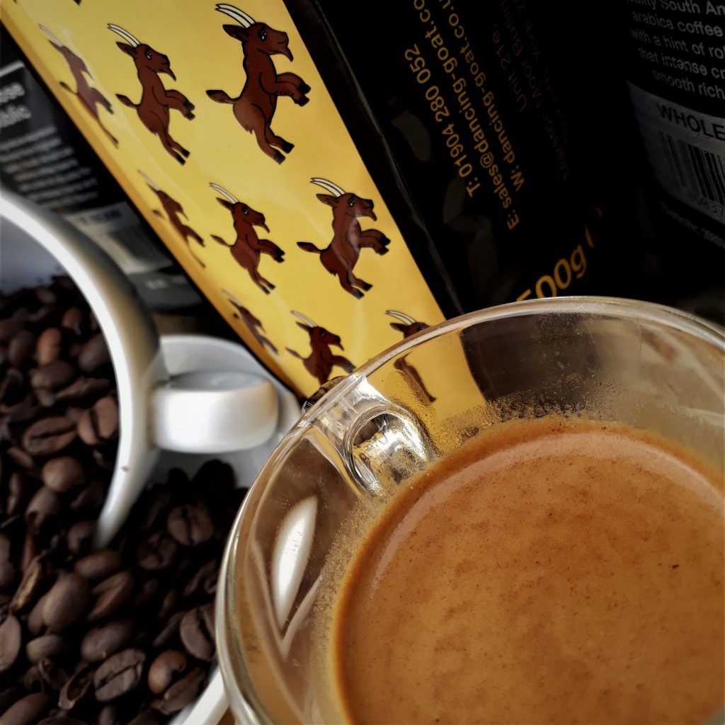 Espresso Coffee
