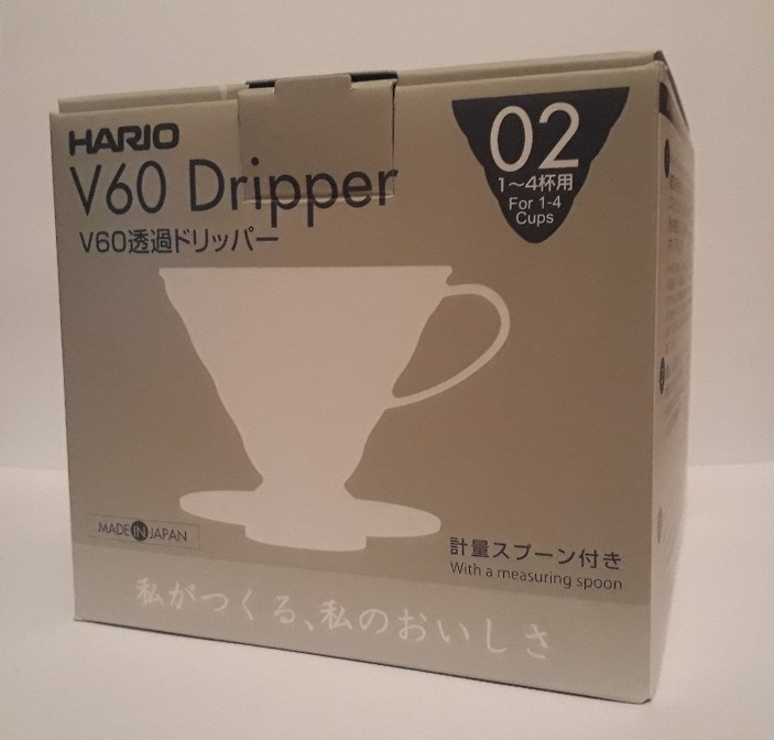 V60 Front Box V60 Front Box