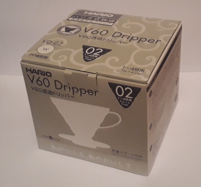 V60 Top Front Box V60 Top Front Box