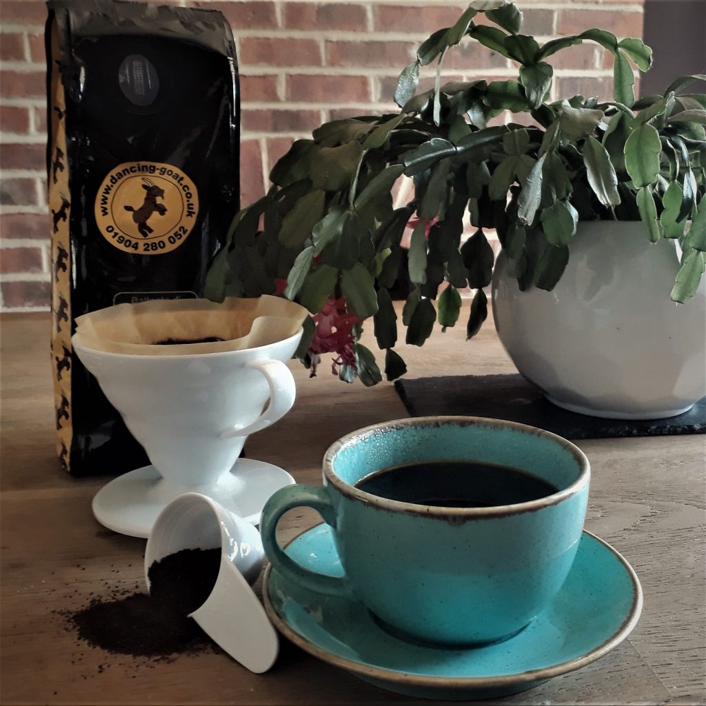 Hario V60 Coffee Dripper