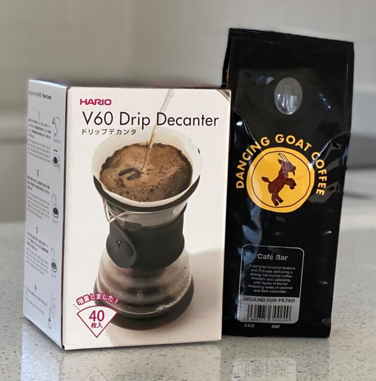 Hario V60 Decanter