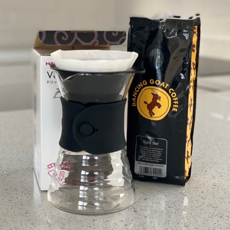V60 Drip Brew Decanter