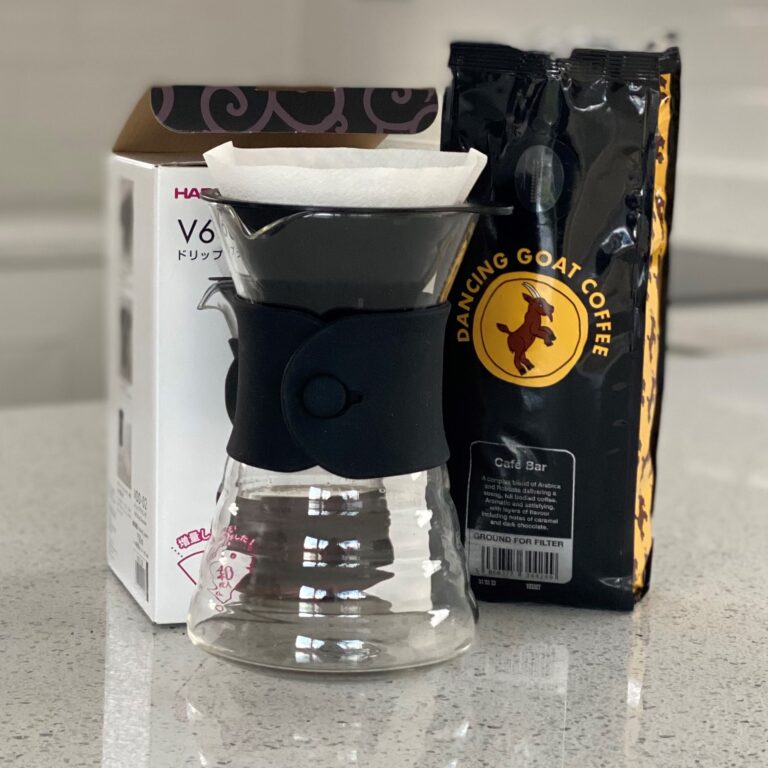 Free Coffee V60 Decanter