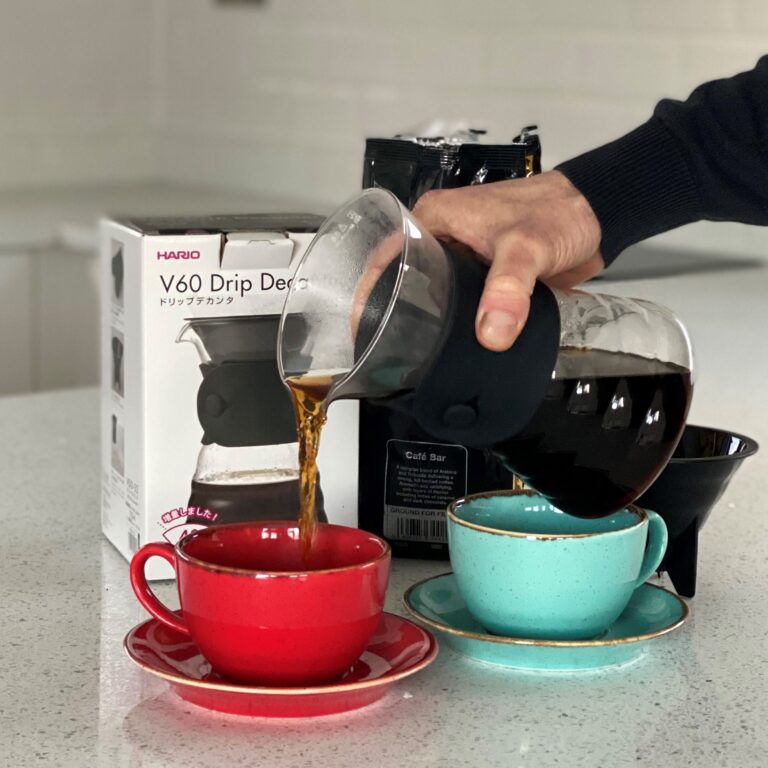 Best Drip Brew Decanter