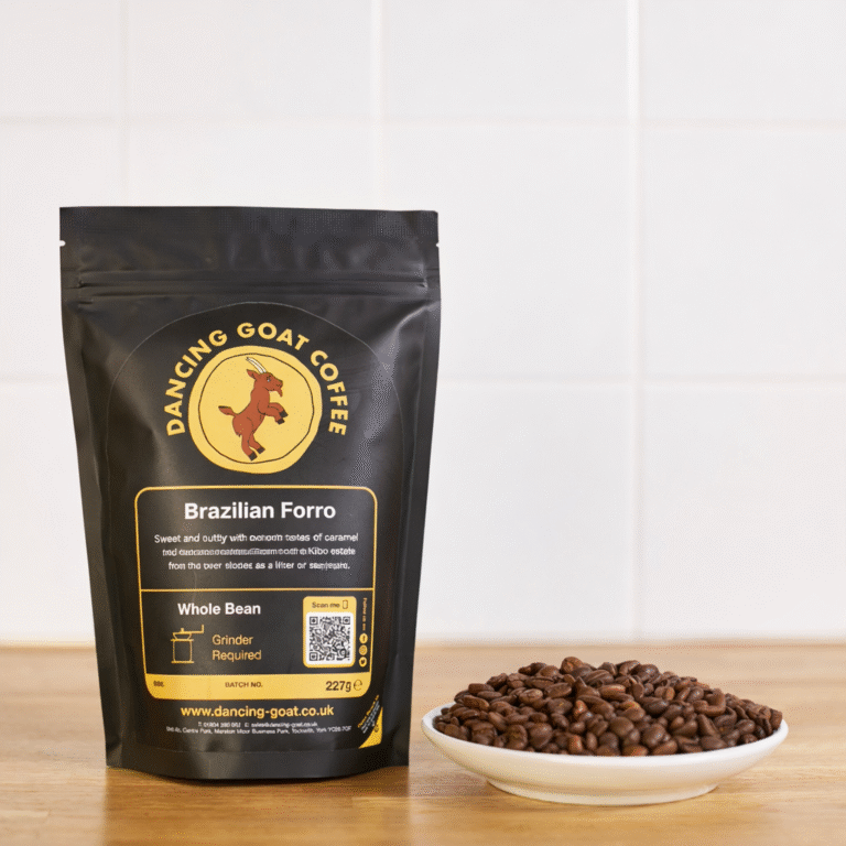 Brazilian Forro Beans 1
