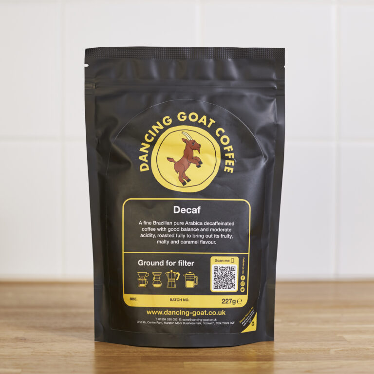 Decaffeinated - Ground for Filter