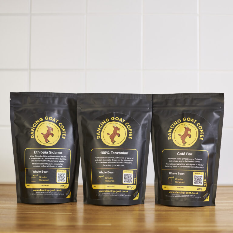 African Best Sellers - Whole Bean