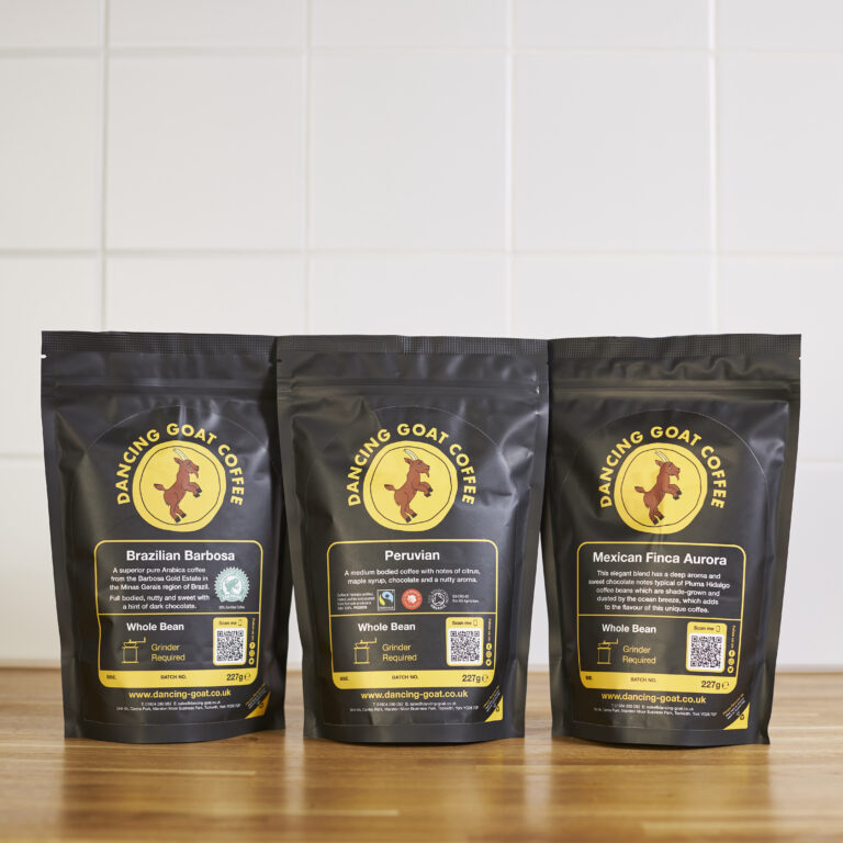 Whole Bean Americas Coffees