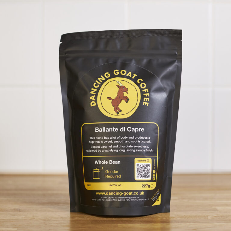 Ballante di Capre Whole Bean