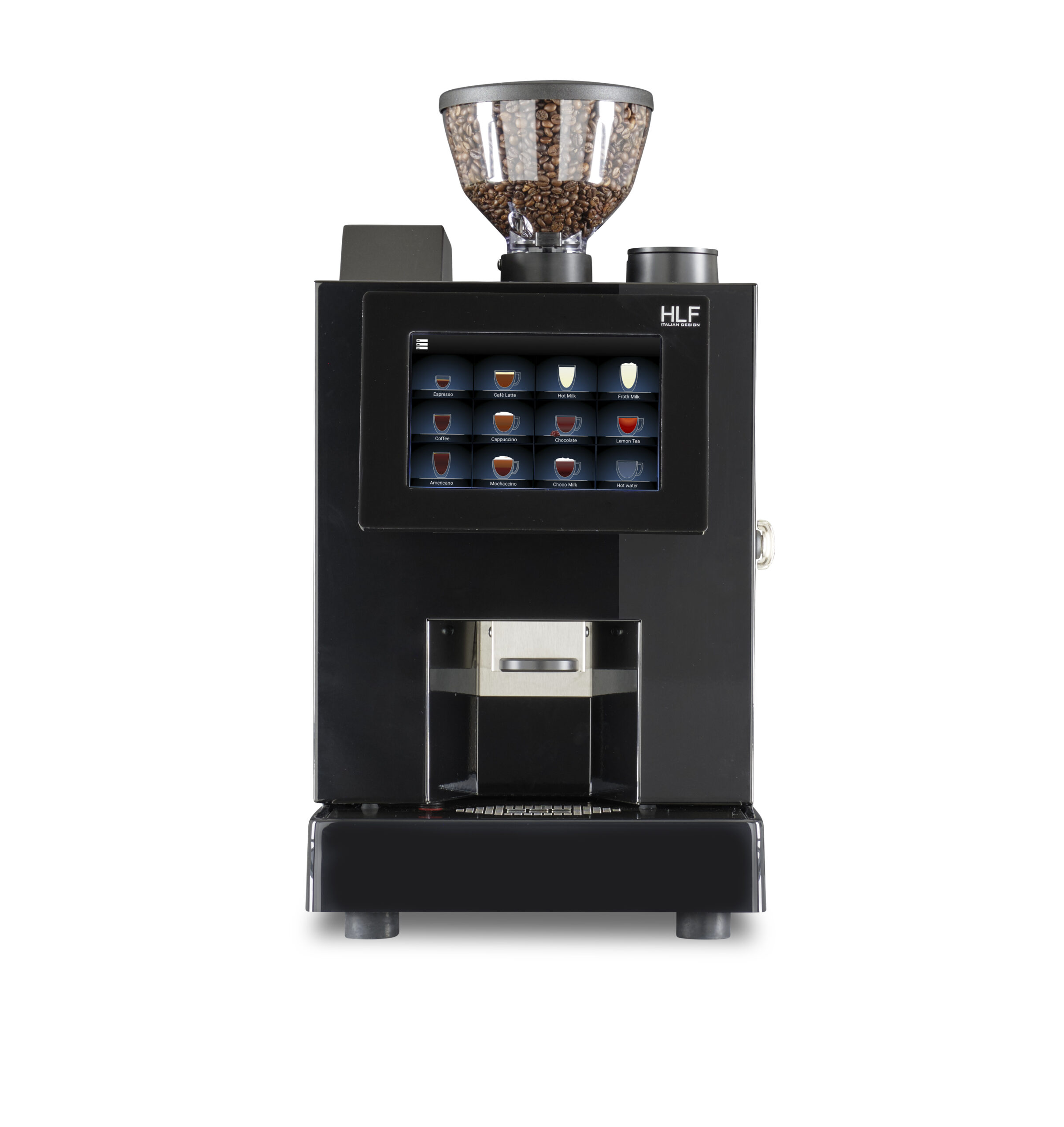 HLF1700 - Bean to Cup Coffee Machine - Dancing Goat Coffee