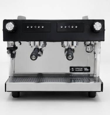 Officine Allegra Dinamica 2 Group Compact Coffee Machine